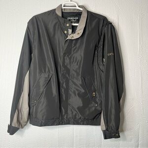 FootJoy DryJoy Performance Windbreaker Jacket Vest Combo Insulated Size XL